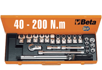 Bộ cờ lê lực Beta 671N/C20