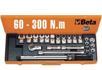 Bộ cờ lê lực Beta 671N/C30