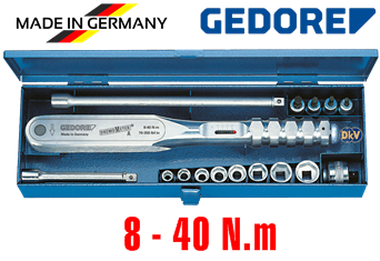 Bộ cờ lê lực Gedore 8560-03