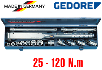 Bộ cờ lê lực Gedore 8561-03