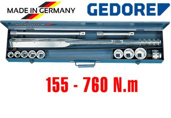 Bộ cờ lê lực Gedore 8563-30