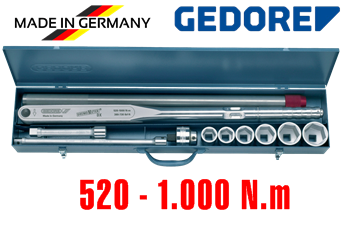 Bộ cờ lê lực Gedore 8571-03