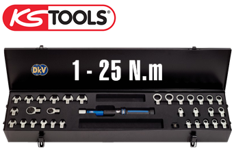 Bộ cờ lê lực KS Tools 516.1615