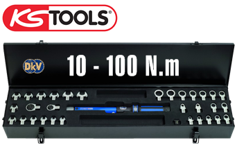 Bộ cờ lê lực KS Tools 516.1635