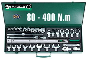 Bộ cờ lê lực Stahlwille 96502053
