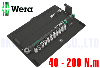 Bộ cờ lê lực Wera 05075680001