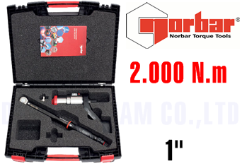 Bộ cờ lê nhân lực Norbar 18192