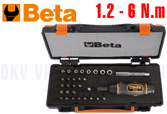 Bộ tô vít lực Beta 583/C31