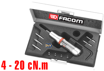 Bộ tô vít lực FACOM A.300MTJ1