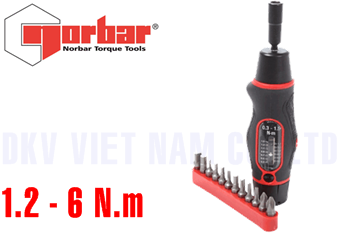 Bộ tô vít lực Norbar 13702