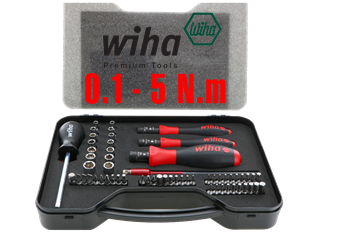 BỘ TÔ VÍT LỰC WIHA 28689