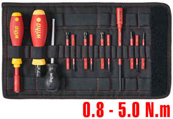 BỘ TÔ VÍT LỰC WIHA 40674