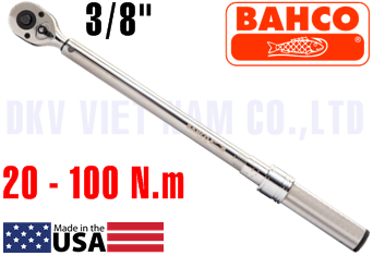 Cờ lê lực Bahco 7455-100