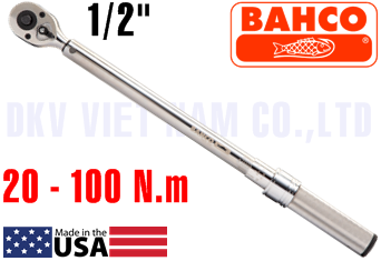 Cờ lê lực Bahco 7455-100A