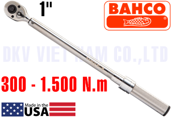 Cờ lê lực Bahco 7455-1500