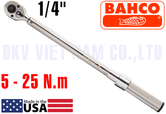 Cờ lê lực Bahco 7455-25