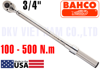 Cờ lê lực Bahco 7455-500