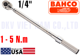 Cờ lê lực Bahco 7455-5