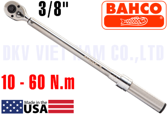 Cờ lê lực Bahco 7455-60