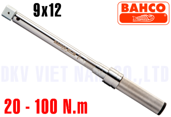 Cờ lê lực Bahco 7465-100