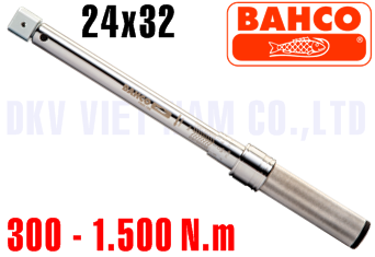 Cờ lê lực Bahco 7465-1500