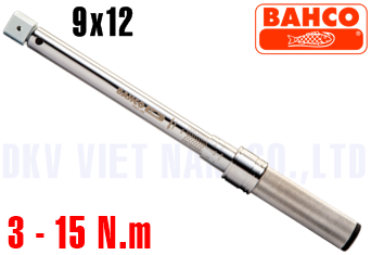 Cờ lê lực Bahco 7465-15