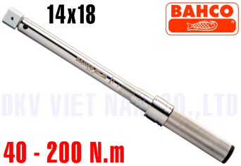 Cờ lê lực Bahco 7465-200