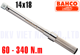 Cờ lê lực Bahco 7465-340