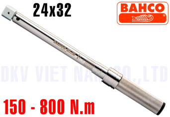 Cờ lê lực Bahco 7465-800
