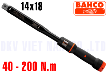 Cờ lê lực Bahco 74W14-200
