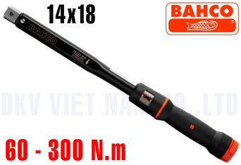 Cờ lê lực Bahco 74W14-300