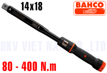 Cờ lê lực Bahco 74W14-400
