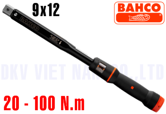 Cờ lê lực Bahco 74W9-100