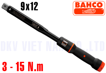 Cờ lê lực Bahco 74W9-15
