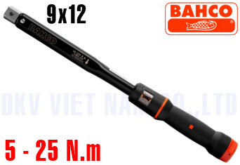 Cờ lê lực Bahco 74W9-25