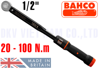 Cờ lê lực Bahco 74WR-100