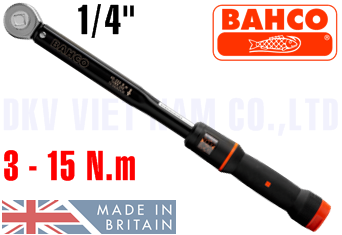 Cờ lê lực Bahco 74WR-15