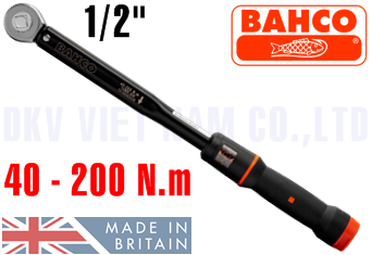 Cờ lê lực Bahco 74WR-200