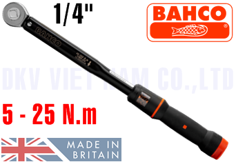 Cờ lê lực Bahco 74WR-25