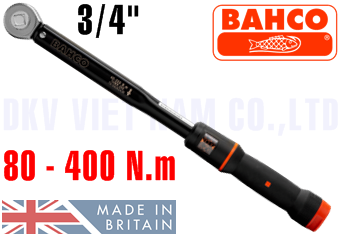 Cờ lê lực Bahco 74WR-400