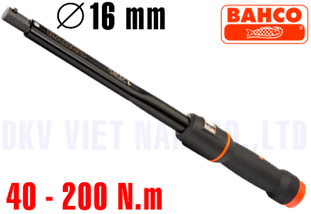 Cờ lê lực Bahco 74WS-200