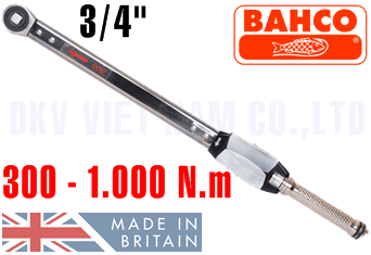 Cờ lê lực Bahco 75R3-1000
