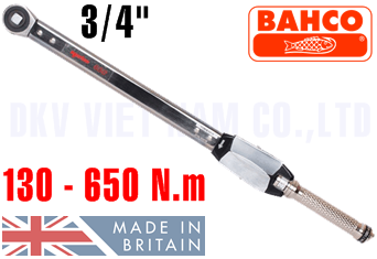 Cờ lê lực Bahco 75R3-650