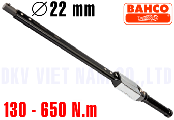 Cờ lê lực Bahco 75S-650