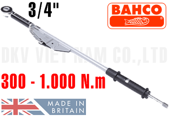 Cờ lê lực Bahco 76R3-1000
