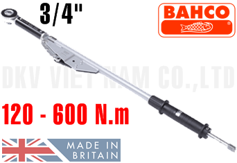 Cờ lê lực Bahco 76R3-600