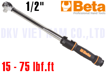 Cờ lê lực Beta 666 LBF.FT/10X