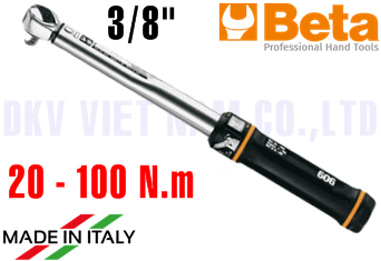Cờ lê lực 100 N.m Beta 666/10 (006660710)