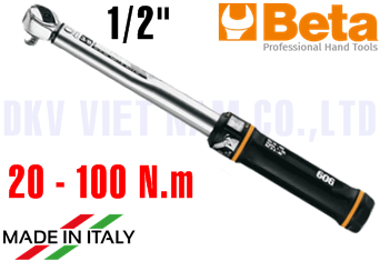 Cờ lê lực 100 N.m Beta 666/10X (006660711)