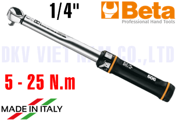 Cờ lê lực 25 N.m Beta 666/2 (006660702)